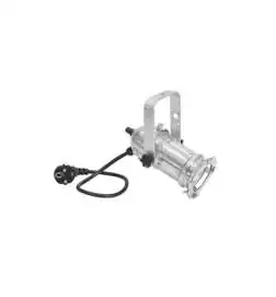 Eurolite LED PAR-16 3CT sil