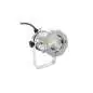 Eurolite LED PAR-16 3CT sil