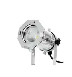 Eurolite LED PAR-16 3CT sil