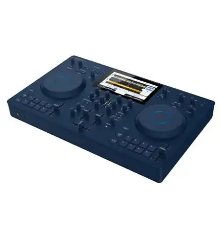 AlphaTheta Omnis Duo controller DJ