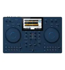AlphaTheta Omnis Duo DJ Controller