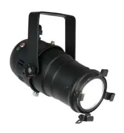 Showtec PAR 20 Warm-On-Dim