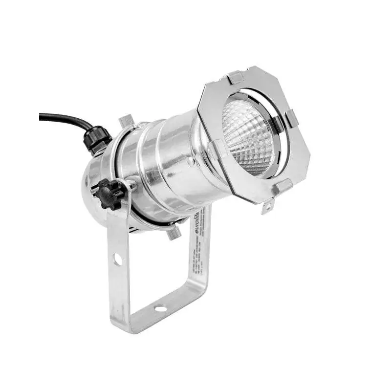 Eurolite LED PAR-20 3CT sil