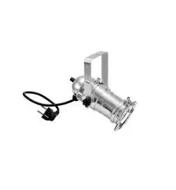 Eurolite LED PAR-20 3CT sil