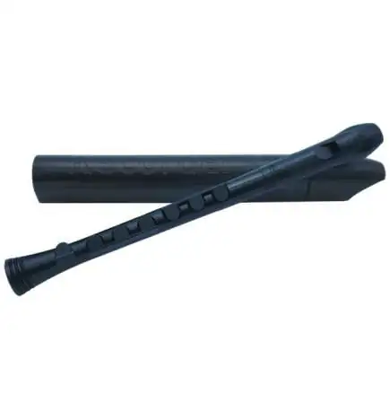 NUVO Recorder Black Black