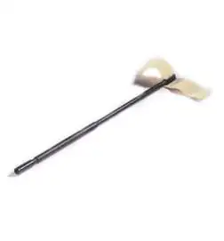 Mollenhauer 6156 Varilla limpiadora de plástico