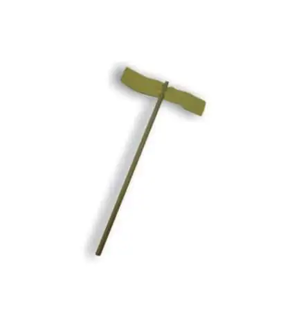 Mollenhauer 6141 Varilla limpiadora de madera p. Soprano