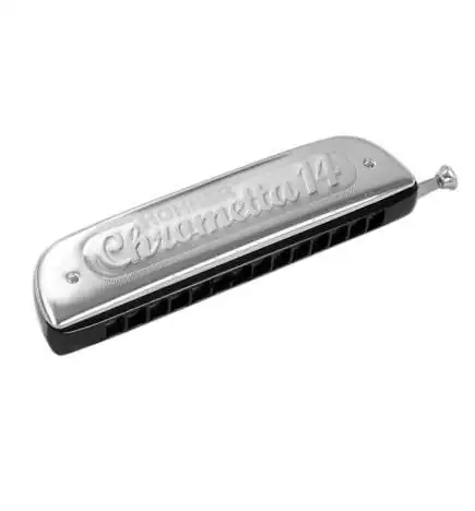 Hohner Chrometta 14 C 56-Tons
