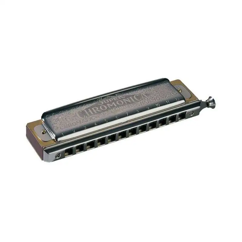 Hohner Chromonica II 270 C 48 Notes