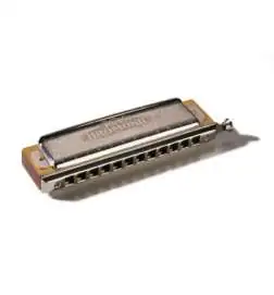 Hohner Chromonica II 270 G 48