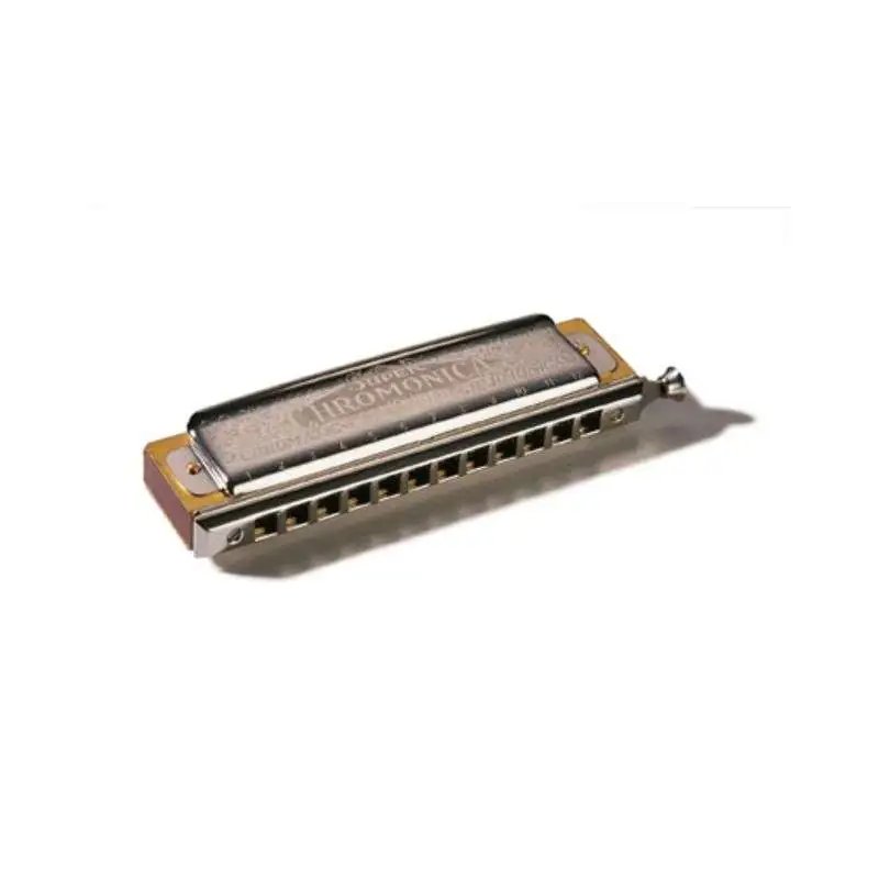 Hohner Chromonica II 270 G 48 Notes Hohner Chromonica II 270 G 48 Notes