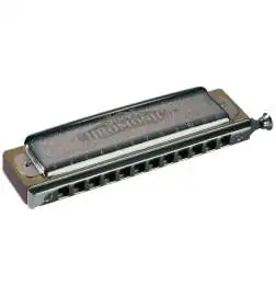 Hohner Chromonica II 270 A 48