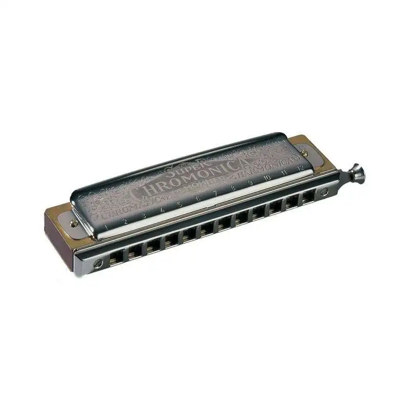 Hohner Chromonica II 270 A 48 Tones