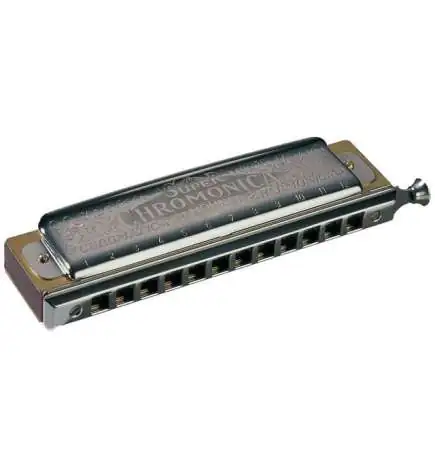 Hohner Chromonica II 270 A 48