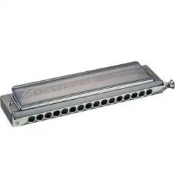Hohner Chromonica III 280 C 64 Tones