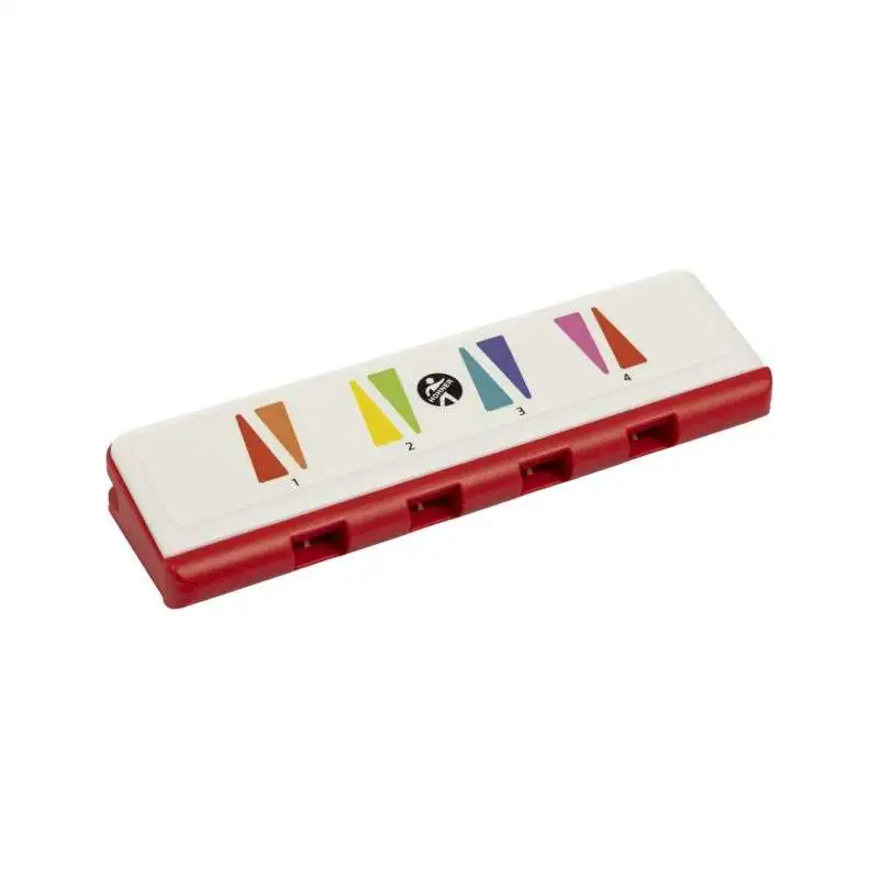 Hohner Mundharmonika Speedy Rainbow Hohner Mundharmonika Speedy Rainbow