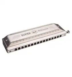 Hohner Super 64 in C, Typ 2018