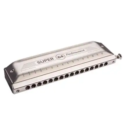Hohner Super 64 in C, Typ 2018