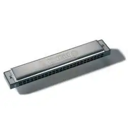 Hohner Harmónica Big Valley C-DUR 48