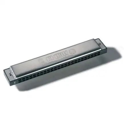 Hohner Harmónica Big Valley C-DUR 48