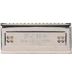 Hohner Echo Harp 64 C G