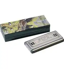 Hohner Echo Harp 64 C G