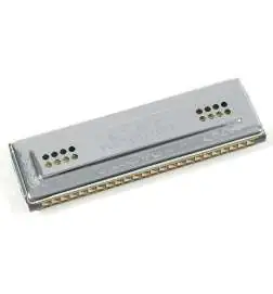 Hohner Harmónica Echo Harp 96 C G 96