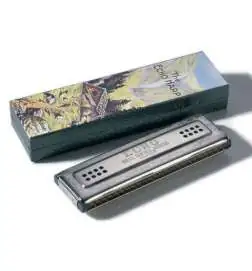 Hohner Echo Harp 96 C G
