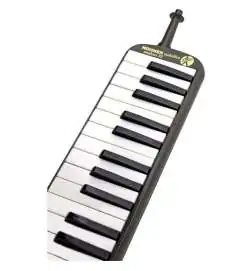Hohner Student Melodica 32 black