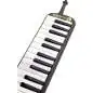 Hohner Student Melodica 32 black