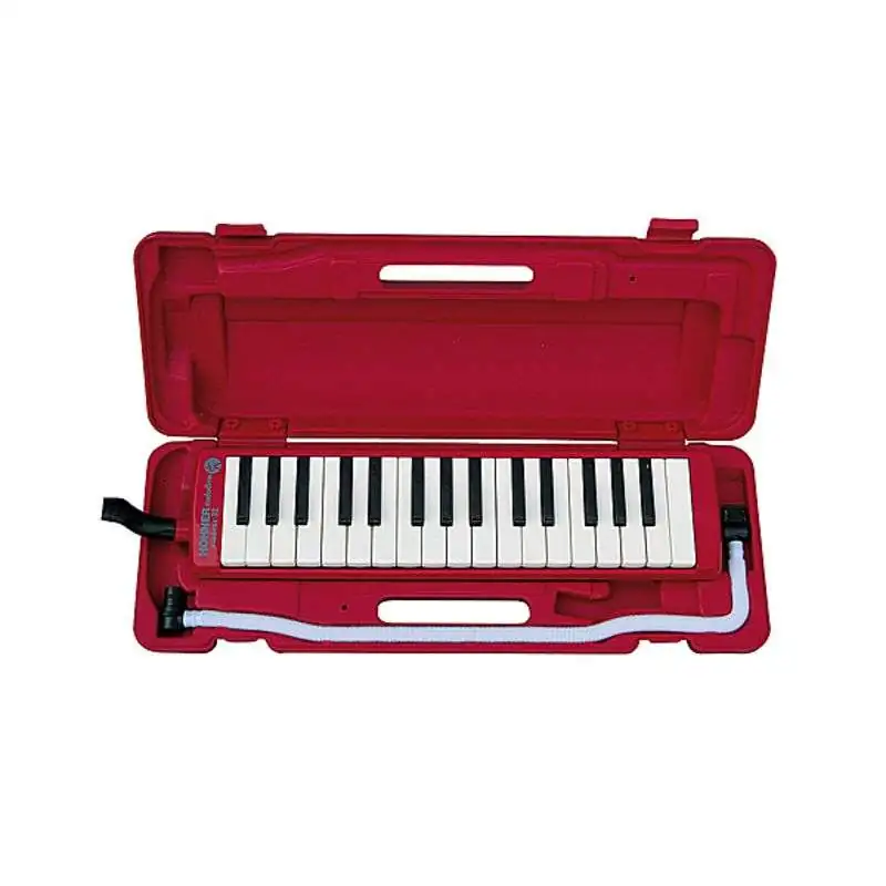 Hohner Student Melodica 32 Red
