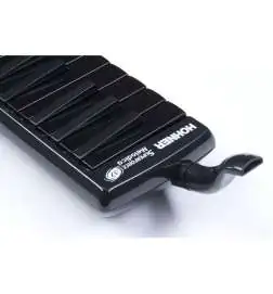Hohner Melódica Student 37 Superforce Preta