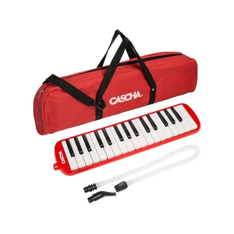 Cascha Verlag Melodica (Red)