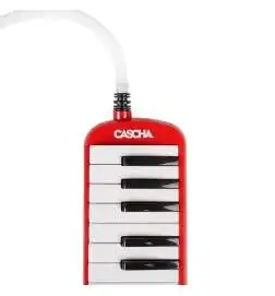 Cascha Verlag Melodica (Red)