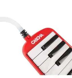 Cascha Verlag Melodica (Red)