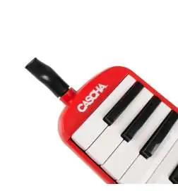 Cascha Verlag Melodica (Red)