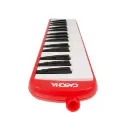 Cascha Verlag Melodica (Red)