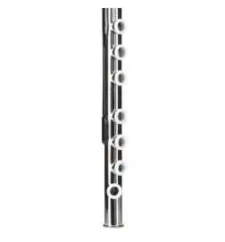 Sandner Soprano 80 Solo Cb Incl. White Case