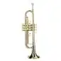 Carol Brass CTR-5000L-YST-L Bb-Trompete