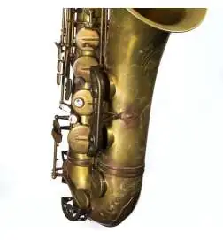 Expression XP-2 Master Tenor Saxophone
