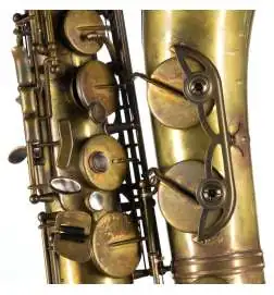 Expression XP-2 Master Tenor Saxophon