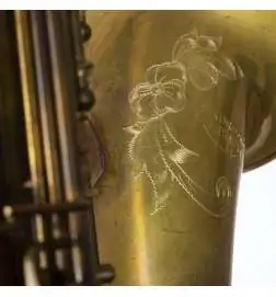 Expression XP-2 Master Tenor Saxophone