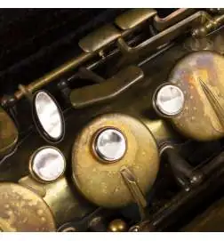 Expression XP-2 Master Tenor Saxophone