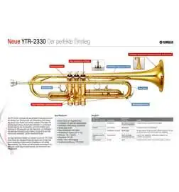 Yamaha YTR-2330
