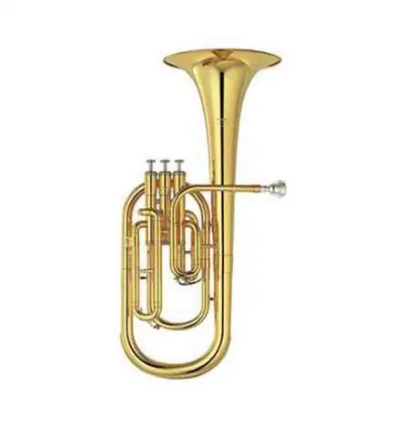 Yamaha YBH-301 Bb-Baritonhorn drie Ventile, Lackiert