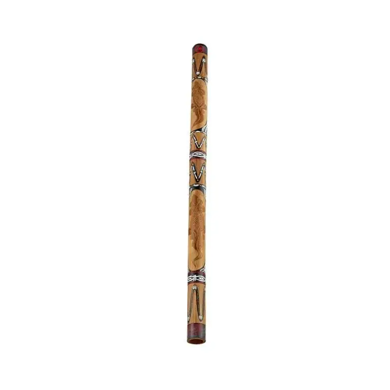 Meinl Bamboo Didgeridoo DDG1-BR, Brown
