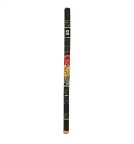 Toca Percussion Bamboo Didgeridoo DIDG-PK, 47 , Kangaroo