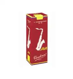 Vandoren Java Filed Red Tenorsax 2,5