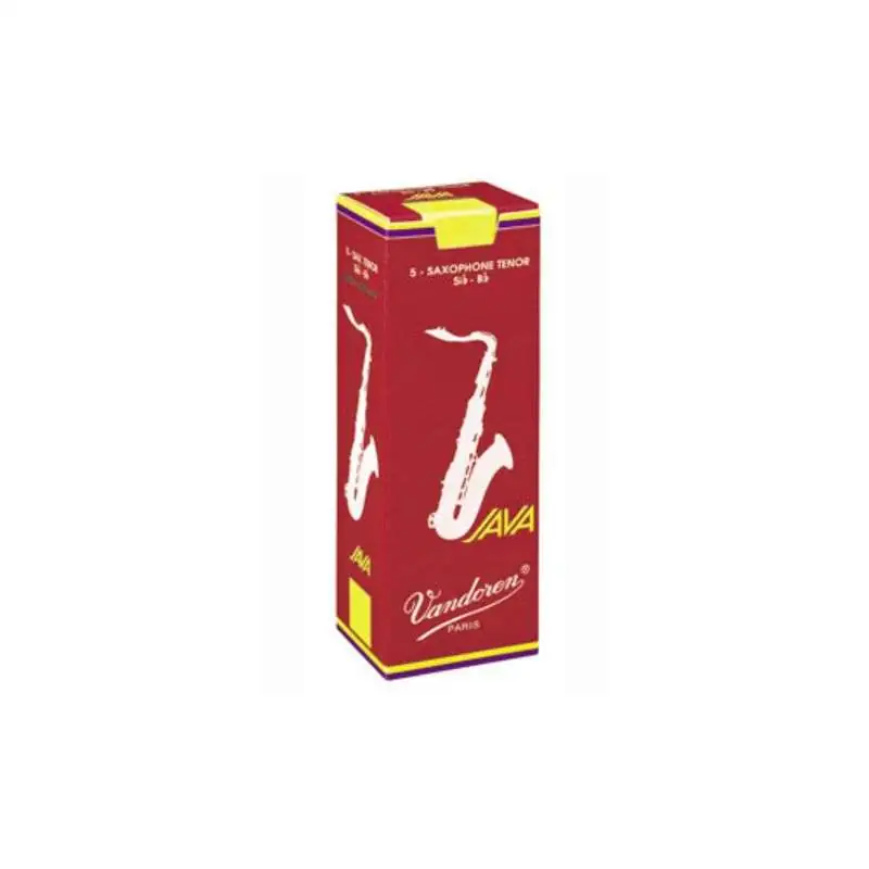 Vandoren Java Filed Red Tenorsax 2,5