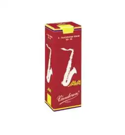 Vandoren Java Filed Red Tenorsax 2,5